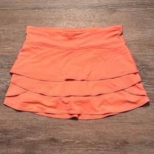 Athleta Girl- Coral Swing Skort - Size XL/14 in girls